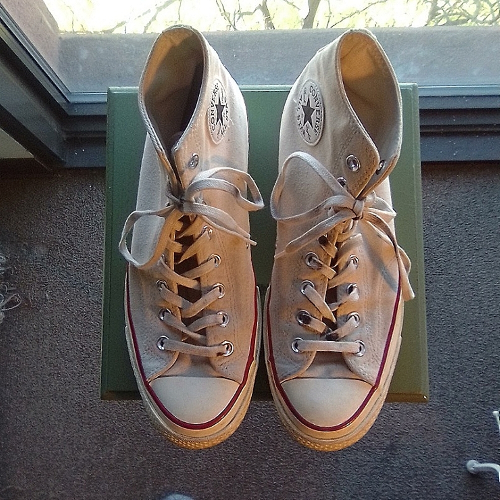 Chuck Taylor All Star Converse